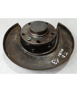 Cubo de Roda Traseira Direita Audi A3 2001 - 2005 / 1J0615611D