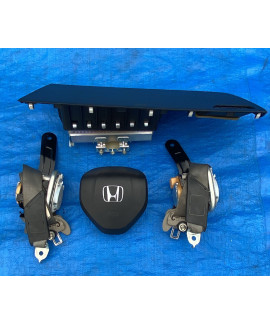 Kit Airbag Honda Civic 2012 2013 2014 2015 2016 