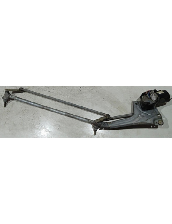 Motor Limpador Parabrisa Megane 1996 - 1999