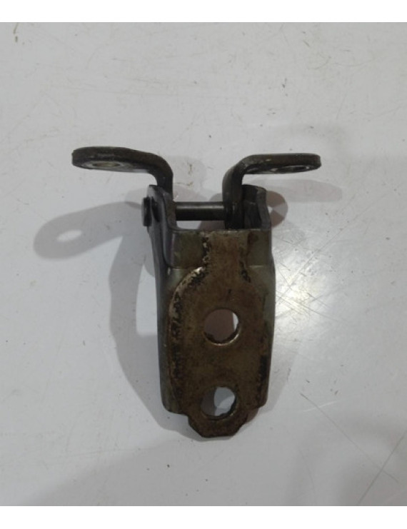 Dobradiça Porta Dianteira Superior Esquerda Honda Fit 2009