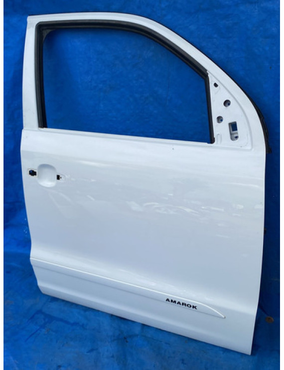 Porta Dianteira Direita Amarok 2010 A 2020