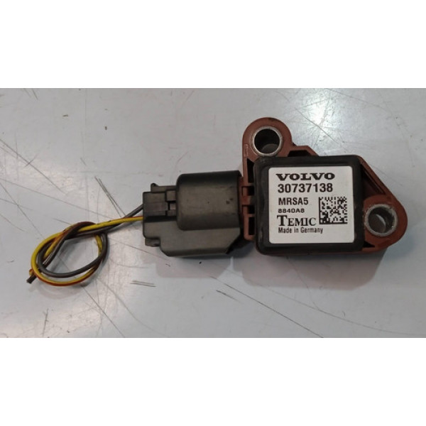 Sensor De Impacto Volvo C30 2008 2009 / 30737138