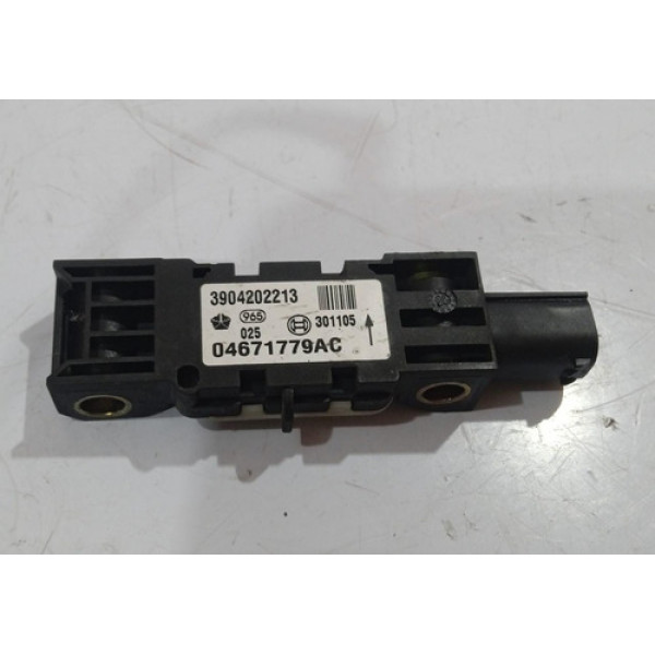 Sensor Airbag Grand Cherokee 2010 2011 2012 / 04671779ac