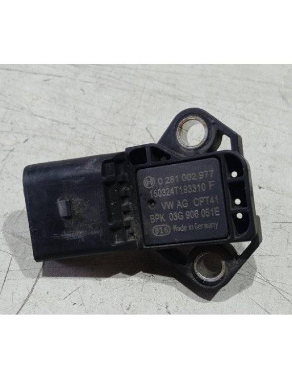 Sensor Map Jetta Fusca 2.0 Turbo 2014 2015 2016 / 03g906051e