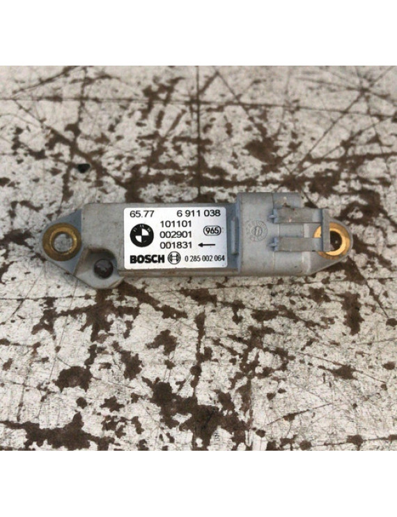 Sensor Detonação Impacto Bmw 325  1999 - 2004 / 0285002064