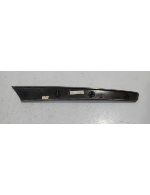 Moldura Da Porta Traseira Esquerda Mercedes C180 2000 - 2007