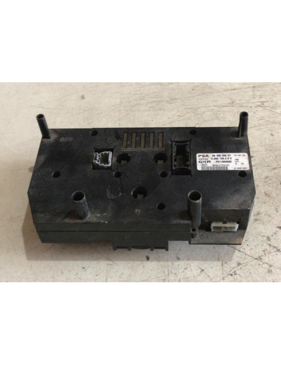 Comando Ar Condicionado Peugeot 206 307 2001 - 2008 