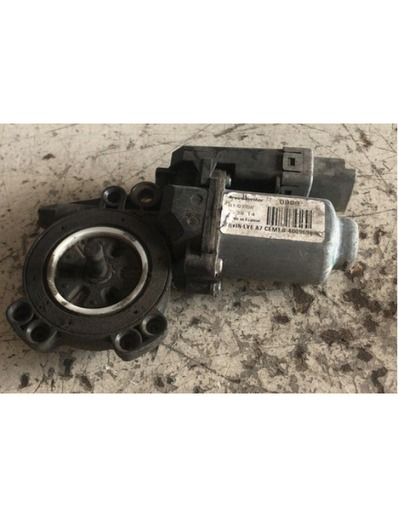 Motor Vidro Traseiro Esquerdo Citroen C4 Picasso 2009