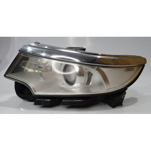 Farol Esquerdo Ford Edge 2011 2012 2013 2014