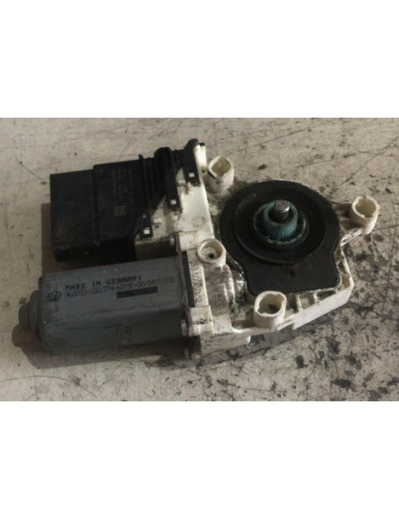 Motor Vidro Traseiro Esquerdo Jetta 2011 2012