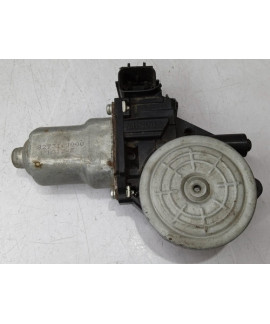 Motor De Vidro Dianteiro Direito Nissan Livina 2008 - 2012