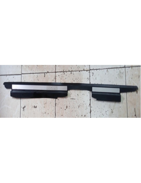 Soleira Externa Esquerda Audi A6 Allroad 2001 - 2005