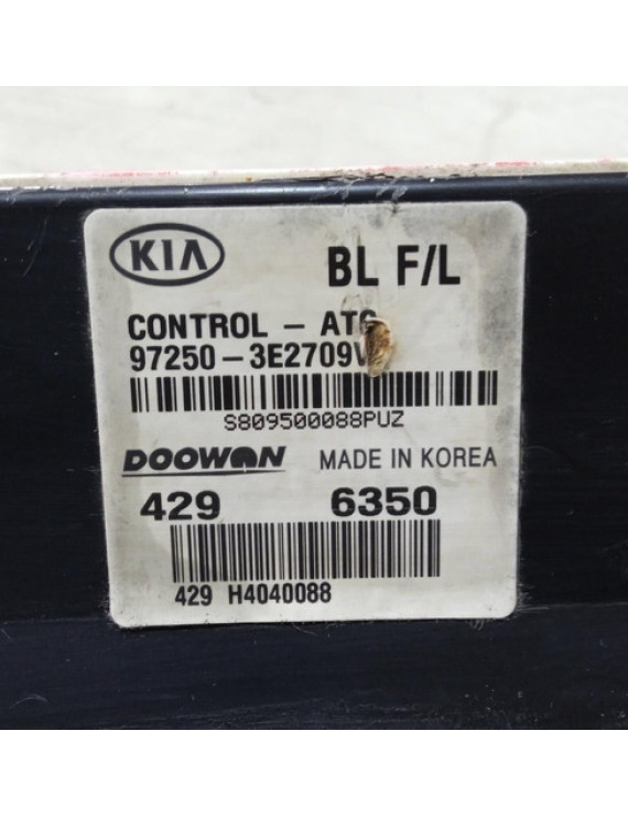 Comando Ar Condicionado Kia Sorento 2009