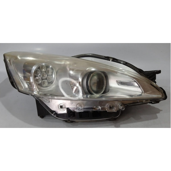 Farol Direito Peugeot 508 2012 2013 2014 Xenon E Led