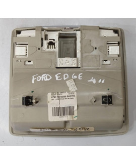 Luz De Teto Cortesia Ford Edge 2010 2011 2012 2013 2014