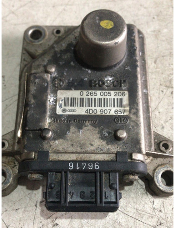 Módulo De Estabilidade Esp Audi A8 1994 - 2005 / 4d0907657