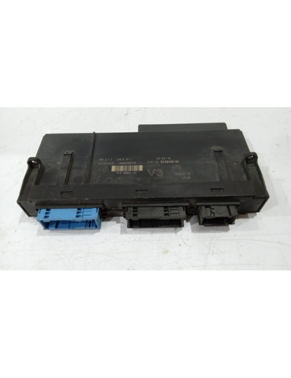 Módulo Conforto Bmw 550 2012 / 9228492-02   