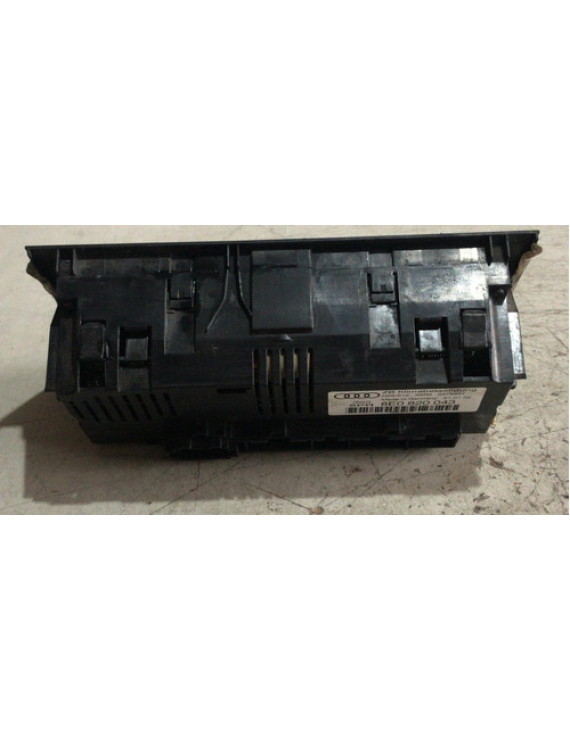 Comando Ar Condicionado Audi A4 2001 - 2006