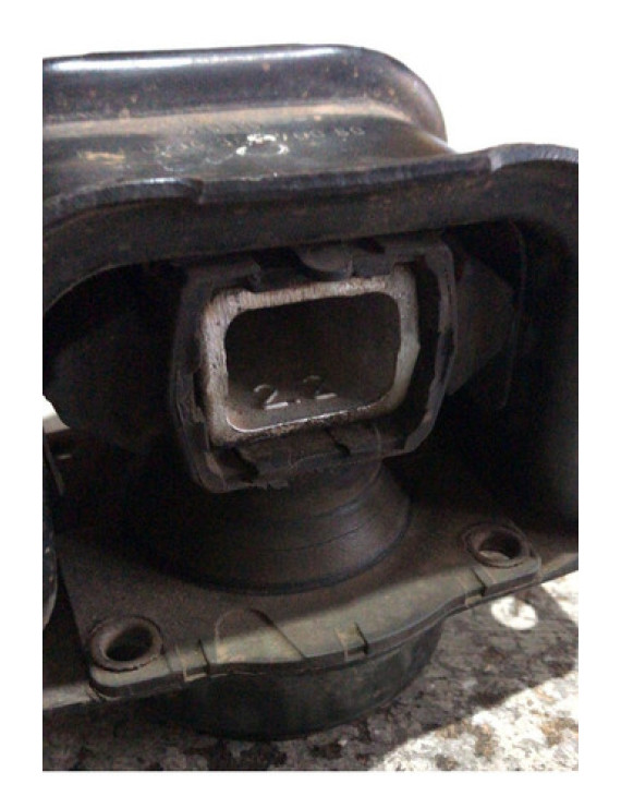 Coxim Motor Direito Peugeot 3008 1.6 Thp 2012