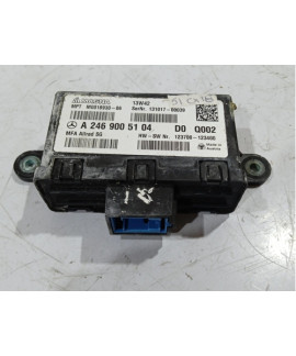 Módulo Controle Mercedes Cla45 2012 - 2018 / A2469005104  