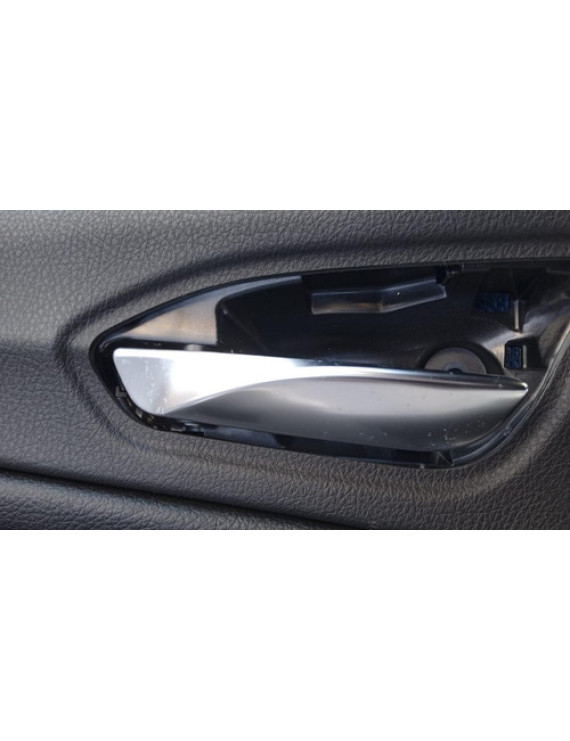 Forro De Porta Traseira Esquerda Bmw 118i 2011 2012