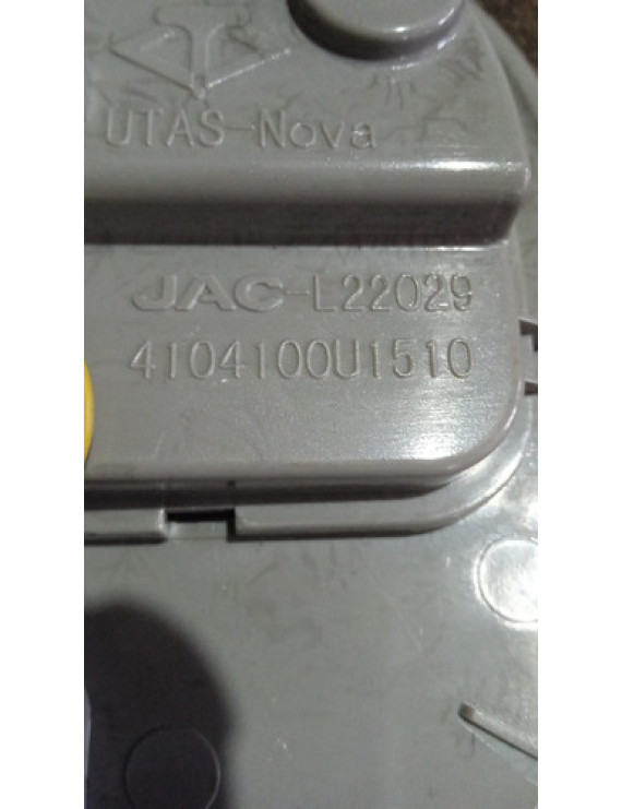 Luz Teto Jac T5 2016 2017 2018