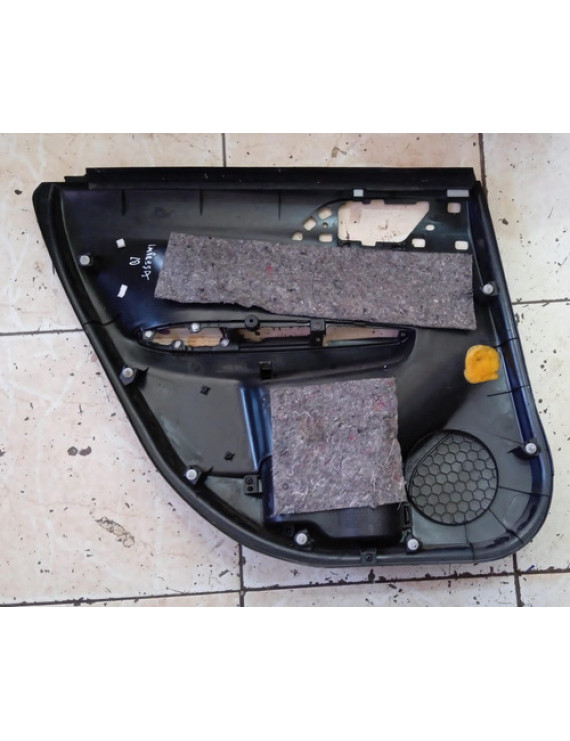 Forro De Porta Traseira Direita Subaru Impreza Wrx 2011 