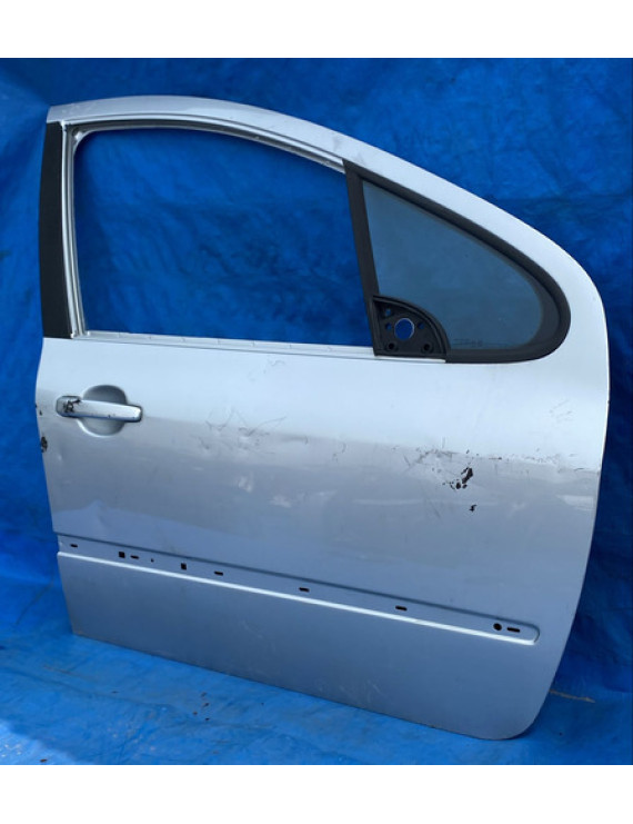 Porta Dianteira Direita Peugeot 307 2007 A 2013