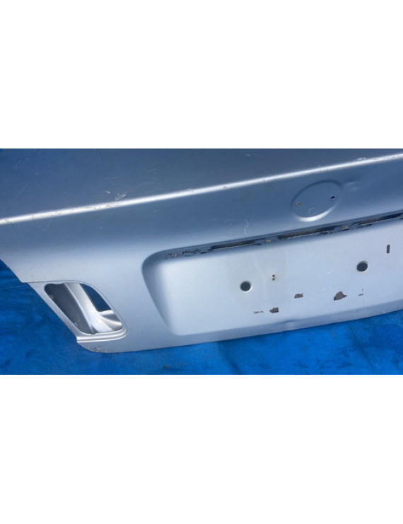 Tampa Traseira Bmw 325i 2002 2003 2004 2005