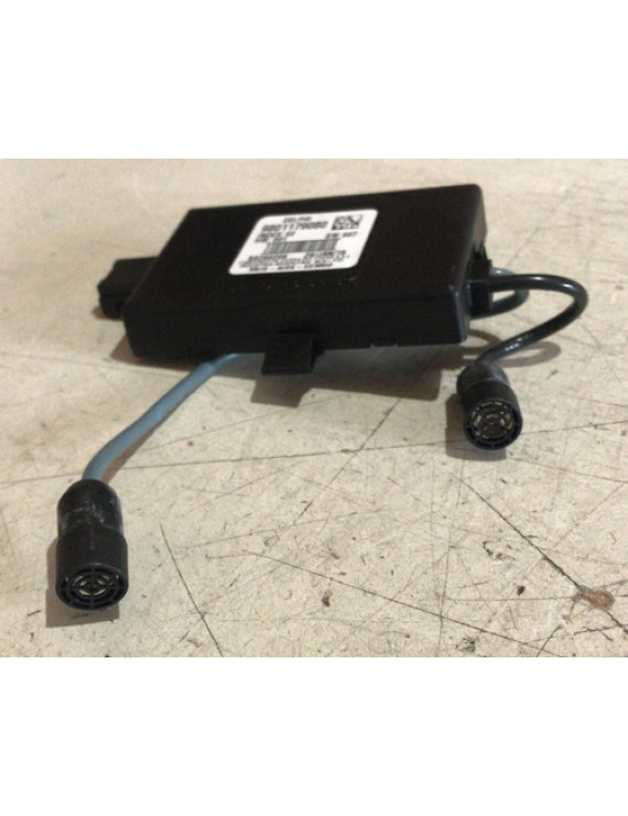 Módulo Sensor Alarme Peugeot 2008 2015 - 2019 / 9801179080