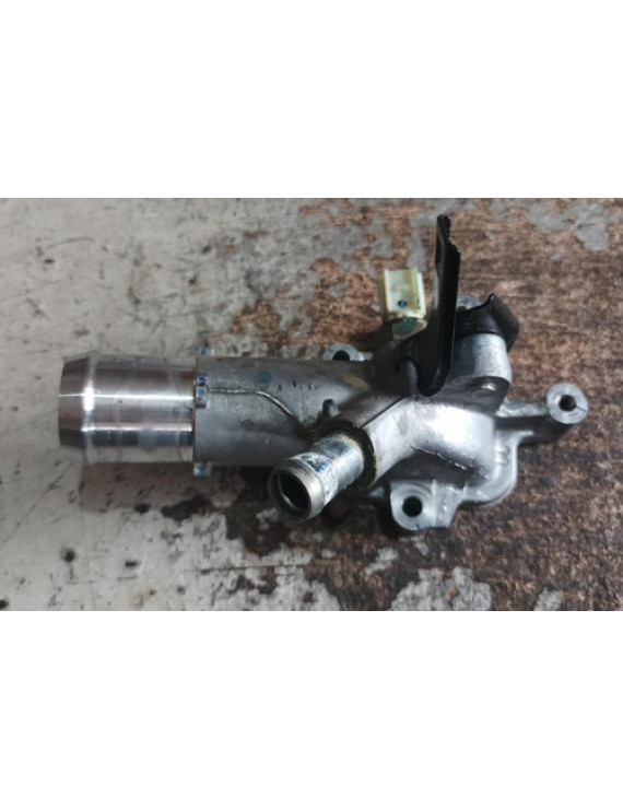 Carcaça Flange Água Cabeçote Honda Civic 2.0 2019