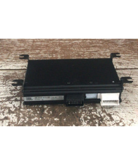 Módulo Amplificador Som Jbl Peugeot 607 2001 / 9631041580