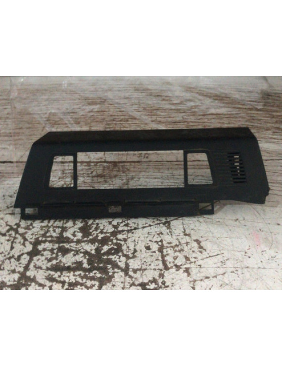 Moldura Comando Ar Condicionado Honda Civic 2012 - 2016