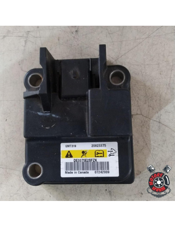 Modulo Sensor Impacto Captiva 2008 - 2011 / 20823375