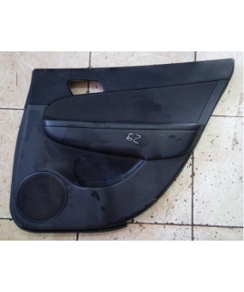 Forro De Porta Traseira Direita Hyundai I30 2009 - 2012