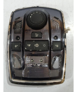 Luz De Teto Peugeot 508 2012 2013 2014