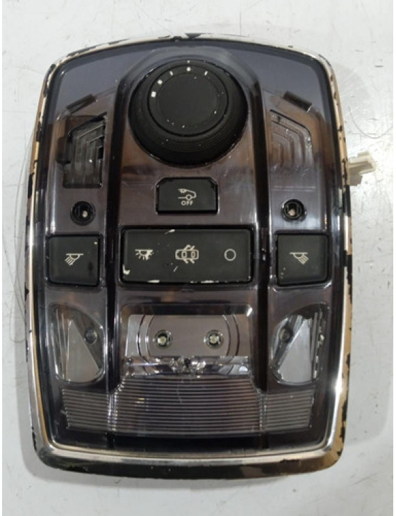 Luz De Teto Peugeot 508 2012 2013 2014