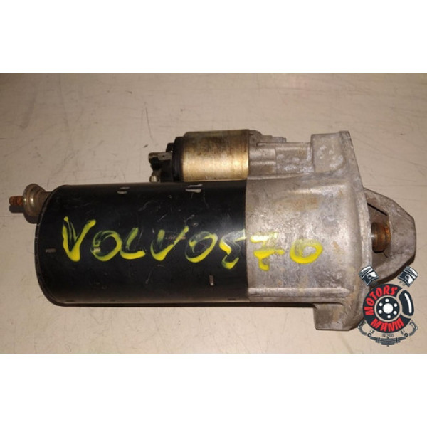 Motor Arranque Volvo S70 V70 Xc70 2.5 Turbo 2004 2005 2006