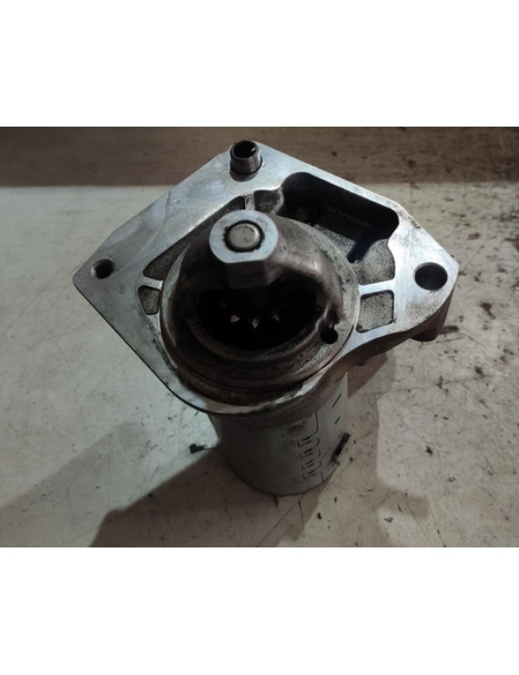 Motor De Arranque Partida Peugeot 208 C3 1.2 3cc 2016 - 2020