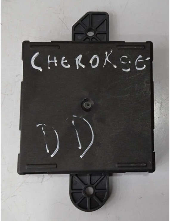 Módulo Porta Dianteira Direita Cherokee 2015 / P68245458ab