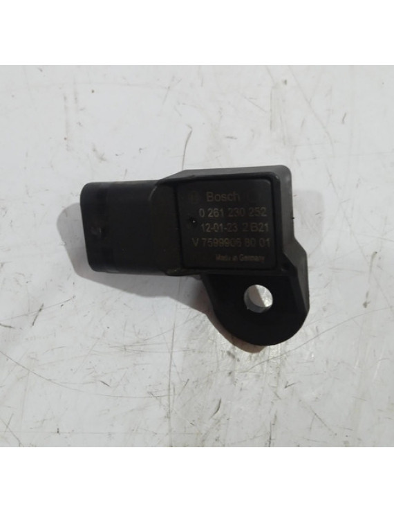 Sensor Map Peugeot 508 1.6 Thp 2012 - 2015 / 0261230252