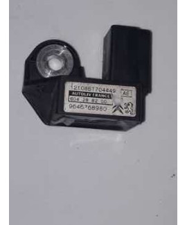 Sensor Impacto Peugeot 307 2006 / 604288200