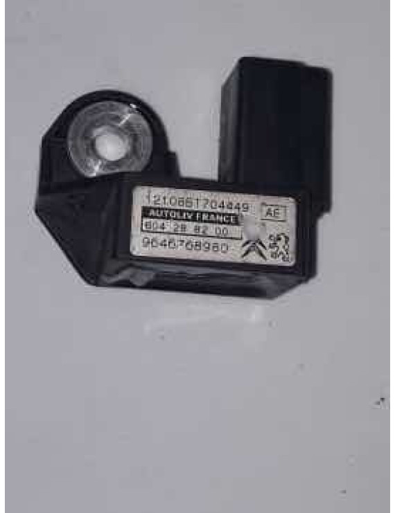 Sensor Impacto Peugeot 307 2006 / 604288200