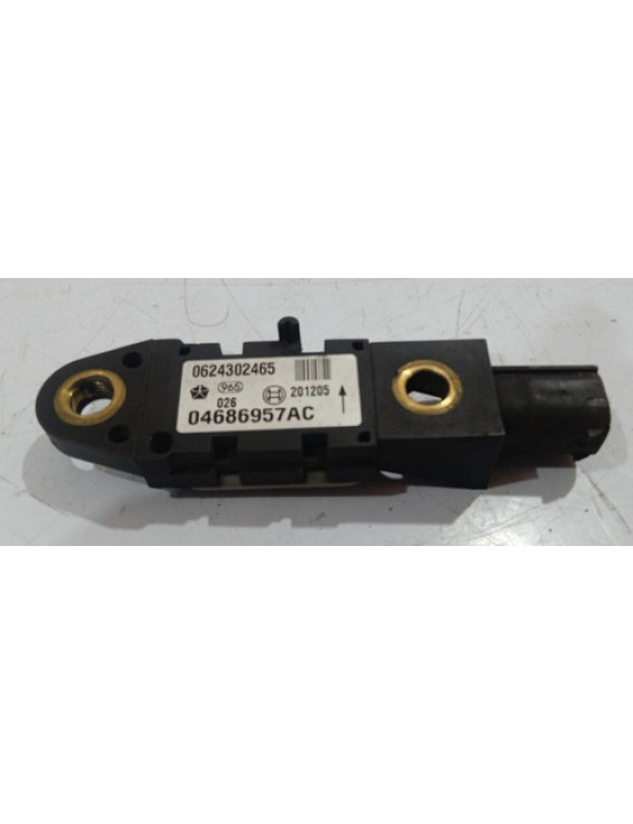 Sensor De Impacto Caravan 2003 - 2007 / 04686957ac