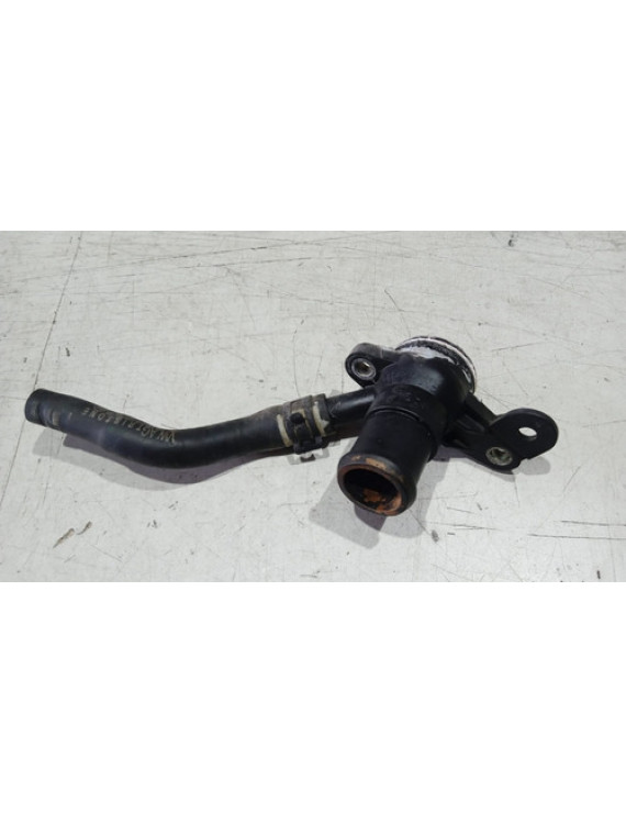 Conector Flange Água Fusca Jetta 2.0 Tsi 2014 2015 2016