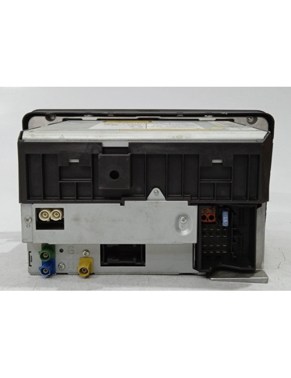 Radio Multimídia Ml320 Ml63 2009 - 2010 / A1648705094