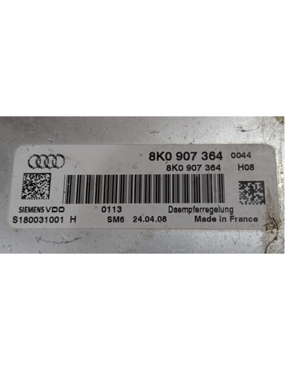 Módulo De Suspensão Ativa Audi A5 2009 / 8k0907364   