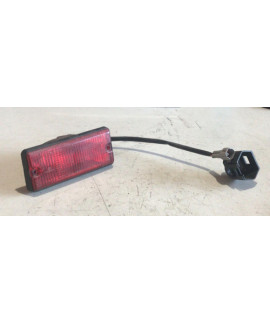 Defletor Lanterna Tampa Traseira Toyota Rav4 2008 09 10 2011