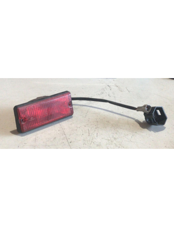 Defletor Lanterna Tampa Traseira Toyota Rav4 2008 09 10 2011