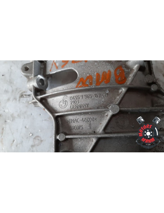 Suporte Do Compressor Bmw 135i 2015 Turbo Motor N55